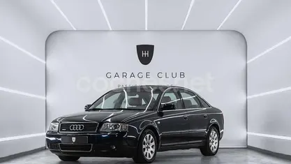 Azul Usado 2002 Audi A6 Premium Berlina | 2299 € (Super precio)