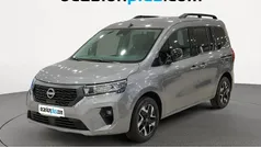 Gris Usado 2022 Nissan Townstar N-Connecta Monovolumen | 18.591 € (Buen precio)