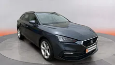 Gris Usado 2023 Seat Leon Style Familiar | 20.490 € (Precio justo)