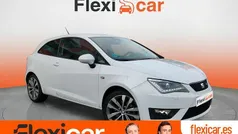 Blanco Usado 2017 Seat Ibiza SC FR Utilitario | 11.290 € (Precio justo)
