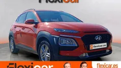 Naranja Usado 2018 Hyundai Kona SUV | 15.290 € (Precio justo)