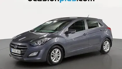 Usado 2015 Hyundai i30 Utilitario | 10.900 € (Precio justo)