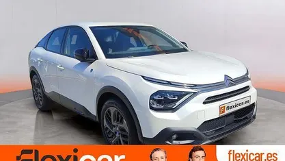 Usado 2023 Citroën e-C4 | 20.490 € (Buen precio)