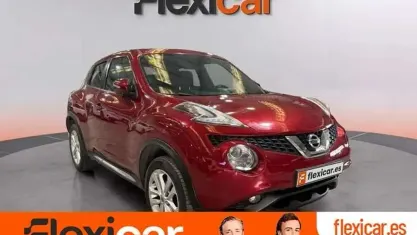 Brugt Nissan Juke Acenta 110 HK (80 kW) 2018 SUV