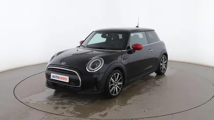 Negro Usado 2022 Mini Cooper Utilitario | 22.799 € (Precio justo)