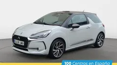 Blanco Usado 2016 DS Automobiles DS3 Utilitario | 9900 € (Precio justo)