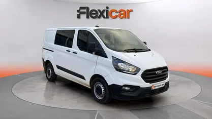 Usado Ford Transit Custom 105 CV (77 kW) 2021
