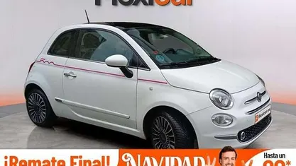 Usado 2017 Fiat 500 Utilitario | 8880 € (Precio justo)