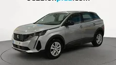 Gris Usado 2022 Peugeot 3008 Active SUV | 17.628 € (Buen precio)