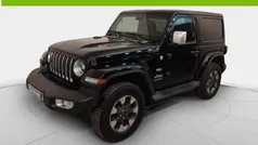 Negro Usado 2020 Jeep Wrangler Overland SUV | 47.900 € (Precio justo)
