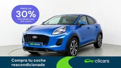 Usado 2024 Ford Puma Gen-E Titanium SUV | 22.990 € (Precio justo)