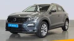 Usado 2021 VW T-Roc Advance SUV | 22.900 € (Precio justo)