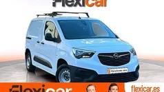 Blanco Usado 2020 Opel Combo Expression Monovolumen | 11.490 € (Precio justo)
