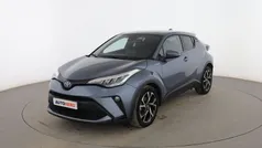 Gris Usado 2021 Toyota C-HR Advance SUV | 24.899 € (Precio justo)