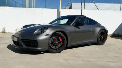 Usado Porsche 911 Carrera GTS 480 CV (353 kW) 2023 Blanco Coupe
