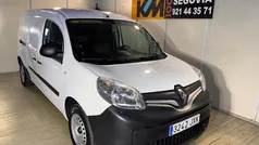 Blanco Usado 2017 Renault Kangoo Monovolumen | 12.088 € (Precio justo)