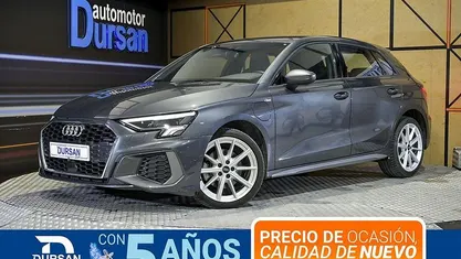 Usado Audi A3 Sportback e-tron S-Line 204 CV (150 kW) 2023 Utilitario
