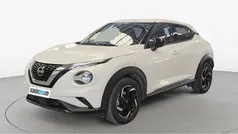 Blanco Usado 2024 Nissan Juke N-Connecta SUV | 17.810 € (Super precio)