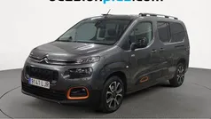 Gris Usado 2020 Citroën Berlingo Shine Monovolumen | 19.000 € (Buen precio)