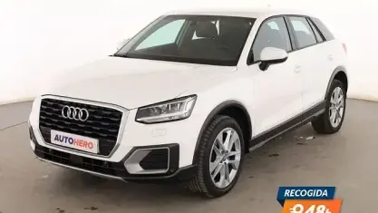 Usado Audi Q2 Design 116 CV (85 kW) 2017 Blanco SUV
