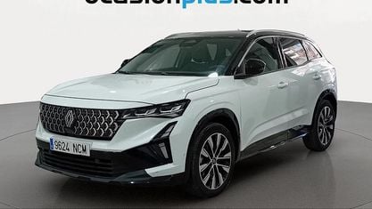 Brugt Renault Austral Techno 200 HK (147 kW) 2025 Hvid SUV