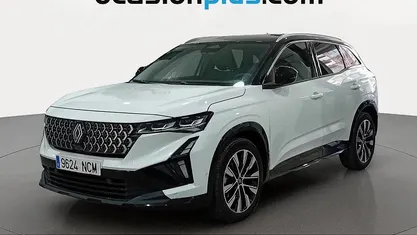 Usado Renault Austral Techno 200 CV (147 kW) 2025 SUV