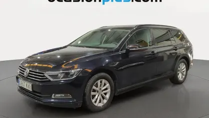 Occasion VW Passat Edition 150 PK (110 kW) 2019 Zwart Stationwagen