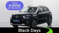 Usado 2025 Citroën e-C3 | 20.490 € (Super precio)