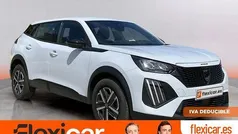 Blanco Usado 2024 Peugeot 2008 Active SUV | 17.890 € (Precio justo)
