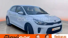 Usado 2018 Kia Rio Berlina | 10.990 € (Precio justo)