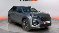 Gris Usado 2024 Peugeot 2008 Allure SUV | 18.990 € (Precio justo)