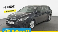 Usado 2021 Kia Ceed Familiar | 14.850 € (Precio justo)
