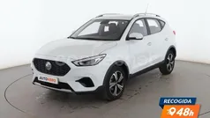 Blanco Usado 2023 MG ZS Comfort Berlina | 15.099 € (Precio justo)