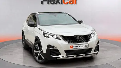 Usado Peugeot 3008 Allure 180 CV (132 kW) 2019 SUV