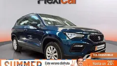 Azul Usado 2023 Seat Ateca Style SUV | 20.590 € (Buen precio)