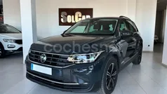Gris / plata Usado 2020 VW Tiguan Life SUV | 29.990 € (Precio justo)