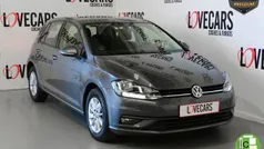 Negro Usado 2019 VW Golf VII Utilitario | 16.500 € (Precio justo)