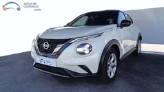 Usado 2021 Nissan Juke N-Connecta SUV | 16.200 € (Precio justo)