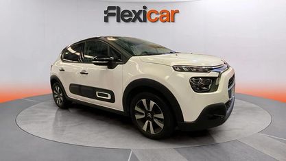 Usado Citroën C3 PureTech 83 HP (61 kW) 2023 Branco Sedan