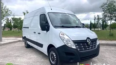 Blanco Usado 2018 Renault Master Van | 15.500 € (Precio justo)