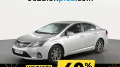 Usado 2012 Toyota Avensis Advance Berlina | 9900 € (Precio justo)