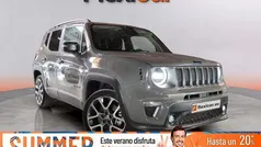 Verde Usado 2022 Jeep Renegade SUV | 22.190 € (Precio justo)