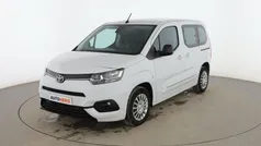 Blanco Usado 2023 Toyota Proace City Van | 22.399 € (Un poco caro)