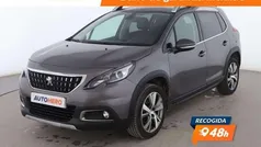 Gris Usado 2019 Peugeot 2008 Allure SUV | 10.199 € (Super precio)