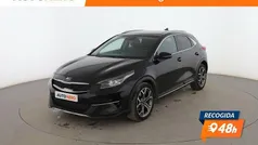 Negro Usado 2021 Kia XCeed SUV | 22.199 € (Precio justo)