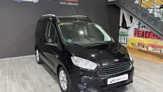 Usado 2016 Ford Tourneo Courier Titanium Monovolumen | 10.990 € (Precio justo)