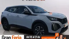 Blanco Usado 2024 Peugeot 2008 Active SUV | 17.890 € (Buen precio)