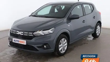 Usado 2024 Dacia Sandero Expression Utilitario | 14.499 € (Buen precio)