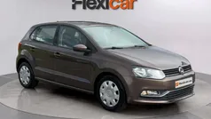 Marrón Usado 2017 VW Polo Advance Berlina | 9290 € (Super precio)