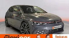 Gris Usado 2021 VW Golf VIII GTI Utilitario | 27.990 € (Buen precio)